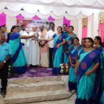 ഫെറോനാതല മതബോധന അദ്ധ്യാപകസംഗമവും പുസ്തക പരിചയ ക്ലാസും സംഘടിപ്പിച്ചു