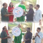 തേവൻപാറയിൽ വിൻസൻ്റ്  സാമുവൽ പിതാവിന്റെ അജപാലന സന്ദർശനവും  സ്‌ഥൈര്യലേപനവും