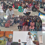 വ്ലാത്താങ്കര ഫൊറോനയിൽ ലീഡേഴ്‌സിനും പി. ടി. എ. എക്സിക്യൂട്ടീവ് അംഗങ്ങൾക്കുമായി പരിശീലന ക്ലാസ് സംഘടിപ്പിച്ചു.