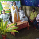 മതബോധന യൂണിറ്റ് പ്രതിഷേധ റാലി സംഘടിപ്പിച്ചു