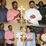 മതബോധന യൂണിറ്റ് പ്രതിഷേധ റാലി സംഘടിപ്പിച്ചു