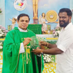 അധ്യാപകദിനത്തിനോട് അനുബന്ധിച്ച് അധ്യാപകരെ ആദരിച്ചു