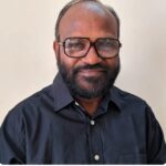 ലെയോ പാപ്പയെ വത്തിക്കാനിൽ കണ്ട് ആശംസകളർപ്പിച്ച് ബിഷപ്പ് ഡി.സെൽവരാജൻ