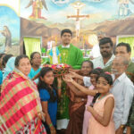 പൊൻവിള മതബോധന യൂണിറ്റ് സാഹിത്യ സമാജം സംഘടിപ്പിച്ചു