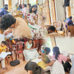 പൊൻവിള സെന്റ് വിൻസെന്റ് ഡി പോൾ പള്ളിയിൽ തിരുനാൾ ആഘോഷങ്ങൾക്ക് തുടക്കമായി