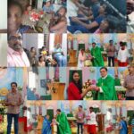 പേരില ഇടവകയിൽ റോസാ മിസ്റ്റിക്ക മാതാവിന്റെ കുരിശ്ശടി ഉത്ഘാടനവും BCC വാർഷികവും നടത്തി