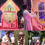 കുടുംബത്തോടൊപ്പം ഒന്നിച്ചിരിക്കാൻ മാധ്യമങ്ങൾക്ക് വിട