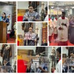 ആണ്ടുവട്ടം: മുപ്പത്തിരണ്ടാം വാരം : ചൊവ്വ നവംബർ – 11 വചന വായന