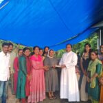 ആണ്ടുവട്ടം: മുപ്പത്തിമൂന്നാം വാരം : ശനി നവംബർ – 22 വചന വായന