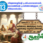വിശുദ്ധ കാർലോ അക്യൂട്ടീസിന്റെ അനുസ്മരണ ദിനം ആചരിച്ചു