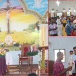 ഇടവക ചരിത്രം തയ്യാറാക്കി തേവൻപാറ മീഡിയ മിനിസ്ട്രി.