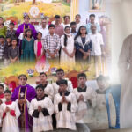 തിരുനാൾ നിറവിൽ തിരുപുറം പള്ളി