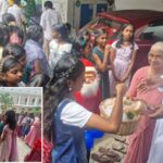 ക്രിസ്തുമസിന്റെ വരവ് അറിയിച്ചുകൊണ്ട് കരോൾ സംഘങ്ങൾ സജീവമായി