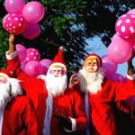 തിരുപ്പിറവി സന്ദേശവുമായി പൊൻവിള ലിറ്റിൽ വേ കുട്ടികൾ