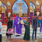 വട്ടപ്പാറ സെയിന്റ് ഫ്രാൻസിസ് സേവ്യർ ഇടവക തിരുനാൾ ആഘോഷിച്ചു