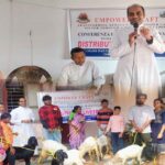 ലിറ്റിൽ വേ കുട്ടികൾക്ക് സ്നേഹസമ്മാനം നൽകി