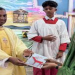 തിരുപുറം പള്ളിയിൽ AI സെമിനാറും പ്രതിഭകളെ ആദരിക്കലും