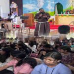 ഉണ്ടൻകോട് ഫൊറോന ബിസിസി സംഗമവും ജനപ്രതിനിധികളെ ആദരിക്കലും സംഘടിപ്പിച്ചു