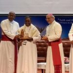 കട്ടക്കോട് ഫൊറോന വിദ്യാഭ്യാസ ശുശ്രൂഷ സമിതിയുടെ ആഭിമുഖ്യത്തിൽ കുട്ടികൾക്കായി പരീക്ഷ ഒരുക്ക ധ്യാനം സംഘടിപ്പിച്ചു.