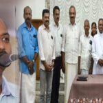 ആധുനിക രീതിയിൽ നവീകരിച്ച സെമിത്തേരി ആശീർവദിച്ചു.