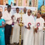 ഡിജിറ്റൽ ക്ലാസിന് ആരംഭം കുറിച്ച് ആനപ്പാറ മതബോധന സമിതി