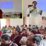 സെന്റ് വിൻസെന്റ് ഡി പോൾ സെൻട്രൽ കൗൺസിലിൽ പുതിയ ഭാരവാഹികൾ ചുമതലയേറ്റു