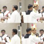 ആണ്ടുവട്ടം അഞ്ചാം വാരം ഫെബ്രുവരി 14 വചനവായന