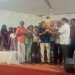 പരീക്ഷ ഒരുക്ക ധ്യാനം നടത്തി പൊൻവിള ഇടവക