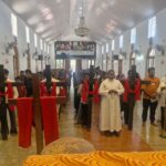 നാമഹേതുക തിരുനാൾ ആഘോഷിച്ചു