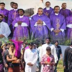 വിൻസെൻഷ്യൽ സംഗമവും കുരിശിന്റെ വഴിയും സംഘടിപ്പിച്ചു