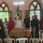 VFF- അധ്യാപകർക്ക് പരിശീലനം നൽകി ഉണ്ടൻകോട് ഫെറോന