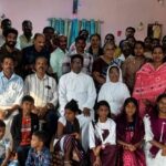 വിശ്വാസ പരിശീലന സമിതിയുടെ നേതൃത്വത്തിൽ കുരിശിന്റെ വഴി