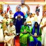 അൾത്താര ശുശ്രൂഷകർക്ക് പരിശീലനം നൽകി