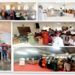 14 പള്ളികൾ സന്ദർശിച്ച് കുരിശിന്റെ വഴി നടത്തി സെന്റ് ജൂഡ് ഇടവക.