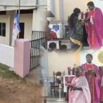 നിഡ്സ് സ്ത്രീ ശിശു വികസന കമ്മീഷന്റെ നേതൃത്വത്തിൽ വനിതാ ദിനത്തിൽ ആകാശയാത്ര സംഘടിച്ചു.