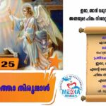 14 പള്ളികൾ സന്ദർശിച്ച് കുരിശിന്റെ വഴി നടത്തി സെന്റ് ജൂഡ് ഇടവക.