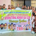 വനിത ദിനം ആഘോഷമാക്കി അയിര ഇടവക