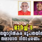 കർമ്മ പദ്ധതി തയ്യാറാക്കി പൊൻവിള ഇടവക