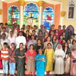 കാൽവരിയാത്ര അനുസ്മരണം നടത്തി കട്ടയ്ക്കോട് KLCWA യൂണിറ്റ്