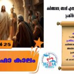 നെയ്യാറ്റിൻകര ഫൊറോന കെ.സി.വൈ.എം. FIESTA 2K25 സംഘടിപ്പിച്ചു