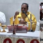 പെസഹകാലം ഒന്നാം വാരം : ബുധൻ വചന വായന