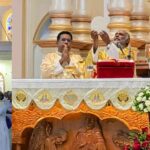 പെസഹാക്കാലം നാലാം തിങ്കൾ വചന വായന