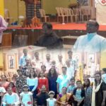 പെസഹകാലം രണ്ടാം വാരം വെള്ളി വചനവായന