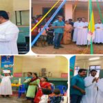 സിവിൽ സർവീസ് വിജയികൾക്ക് അനുമോദനം നൽകി നെയ്യാറ്റിൻകര രൂപത