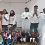 കുരിശിന്റെ വഴി പ്രാർത്ഥന നടത്തി പൊൻവിള ഇടവക