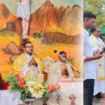 തിരുനാൾ മഹോത്സവത്തിന് സമാപനമായി