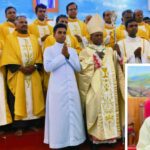 64-ാം മത് ഇടവക തിരുനാളിന് സമാപനമായി