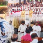പള്ളോട്ടിൻ സഭംഗം ഫാ.ജെയിംസ് SAC പൗരോഹിത്യപട്ടം സ്വീകരിച്ചു