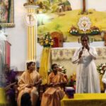 സ്നാപകയോഹന്നാന്റെ പിറവി വചനവായന