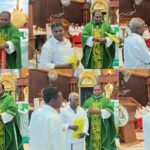 പിതൃദിനത്തിൽ ആദരവ് നൽകി സെൻ്റ് ജെമ്മാ BCC യൂണിറ്റ്